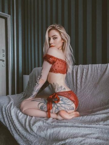 Индивидуалка Элеонора Фотография 3